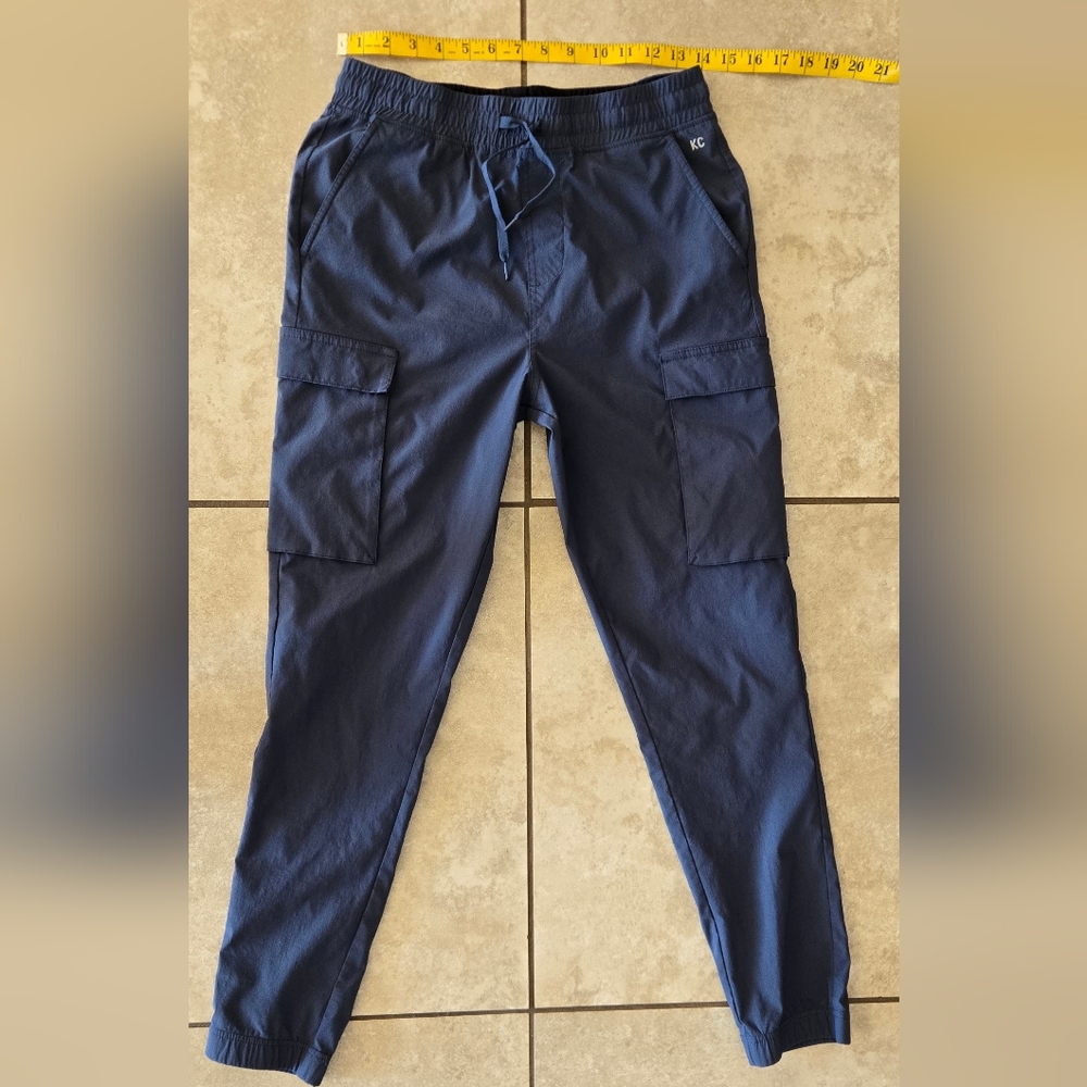 Kenneth Cole Cargo Jogger